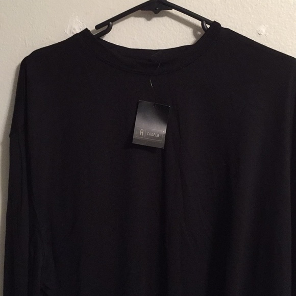 A Cooper Wool blend Sweater NWT size xxl - Picture 3 of 4